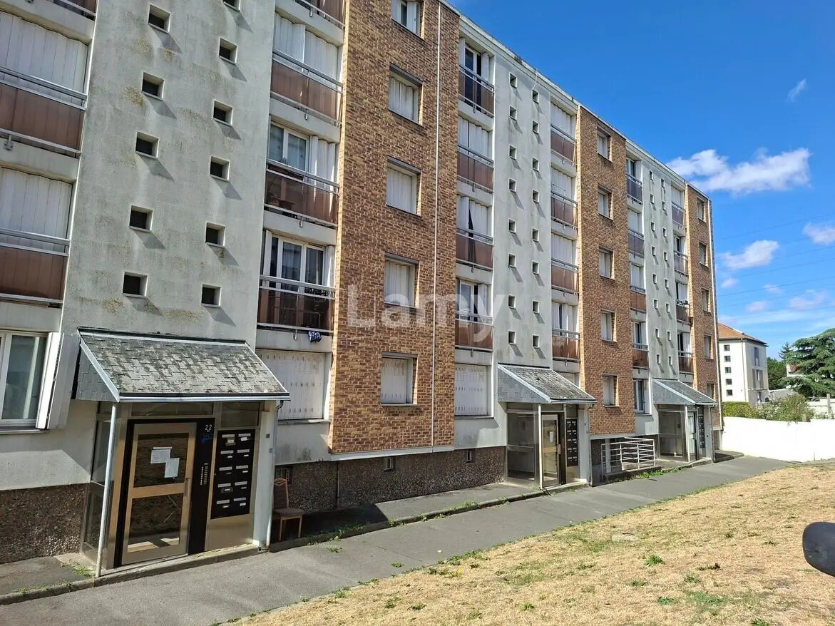Appartement à louer, 39m², Gagny