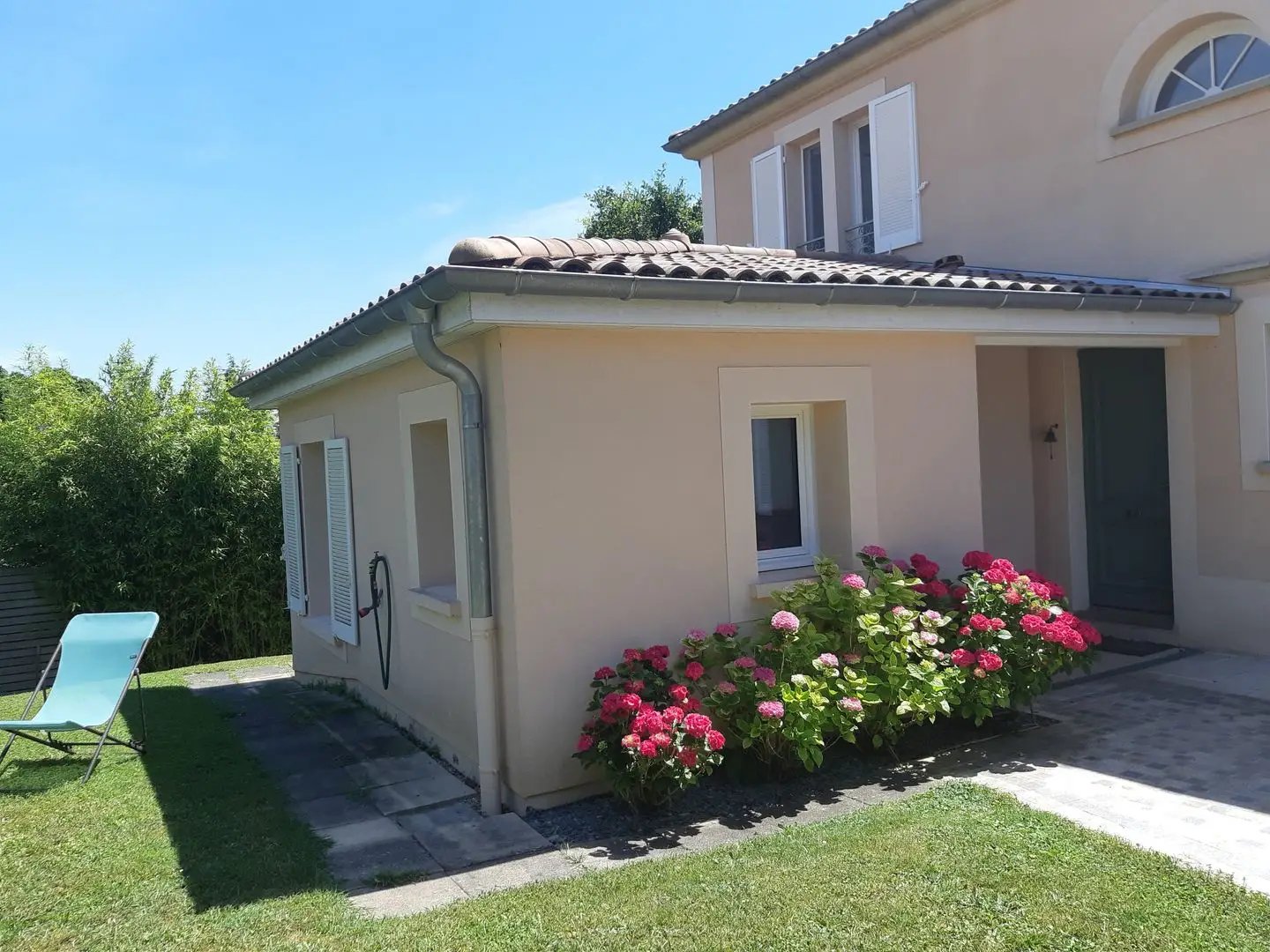 Appartement à louer, 40m², Écully