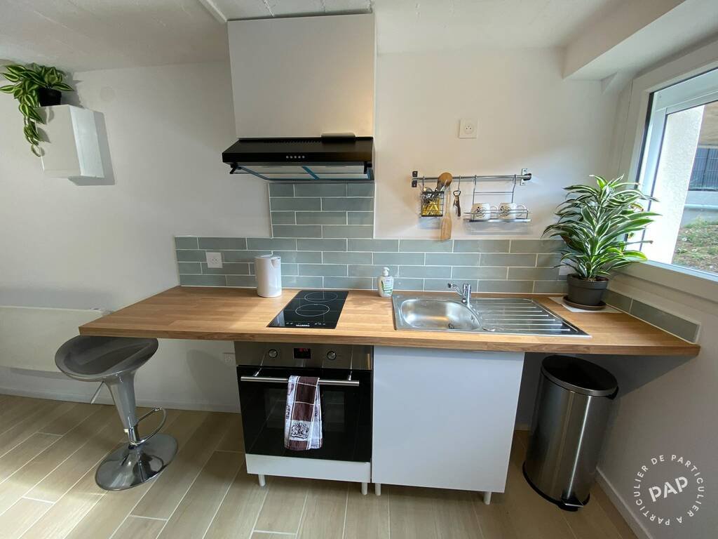 Appartement à louer, 21m², Antony