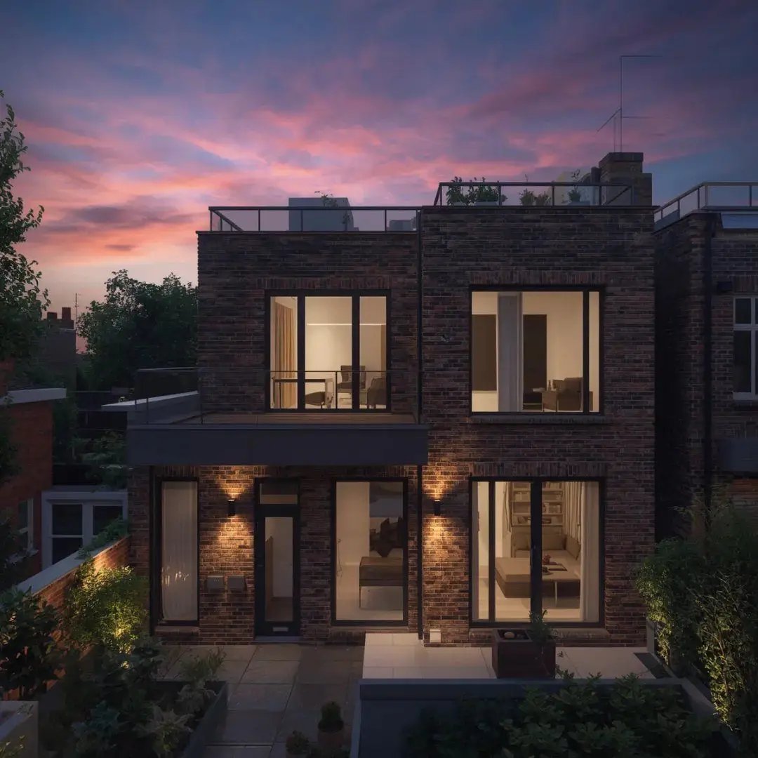 Maison à vendre, 101m², Paris 20ème