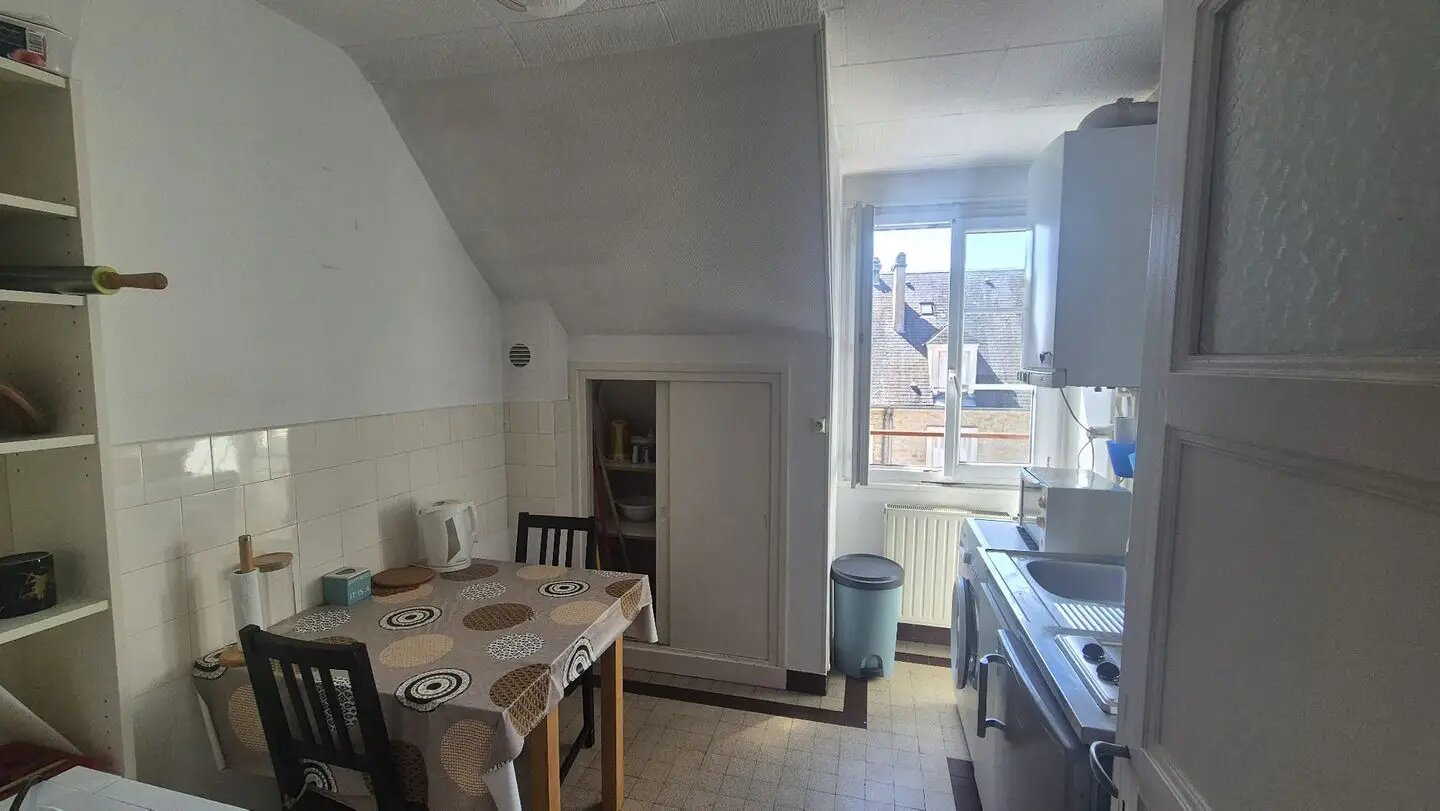 Appartement à vendre, 28m², Nevers