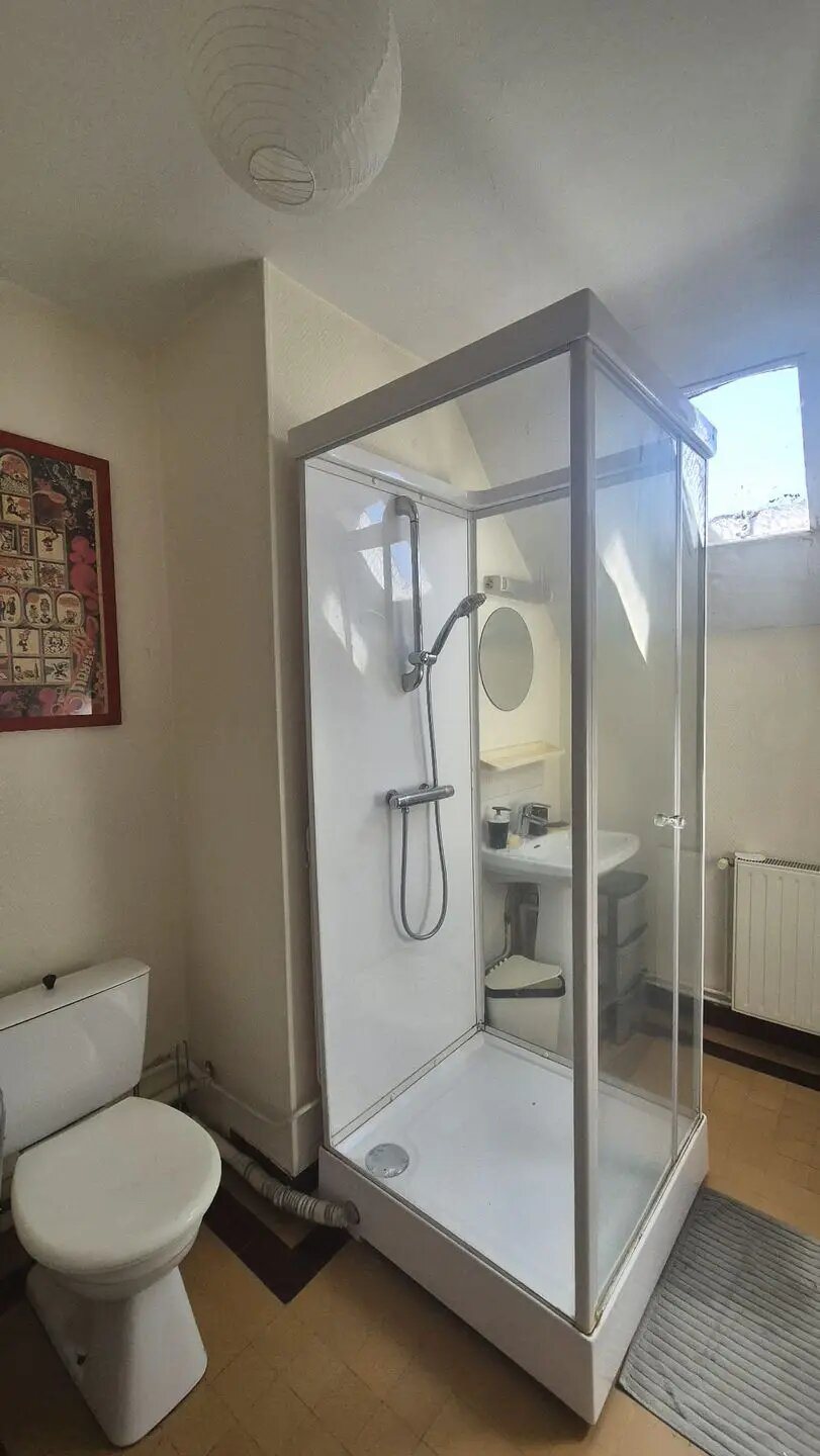 Appartement à vendre, 28m², Nevers
