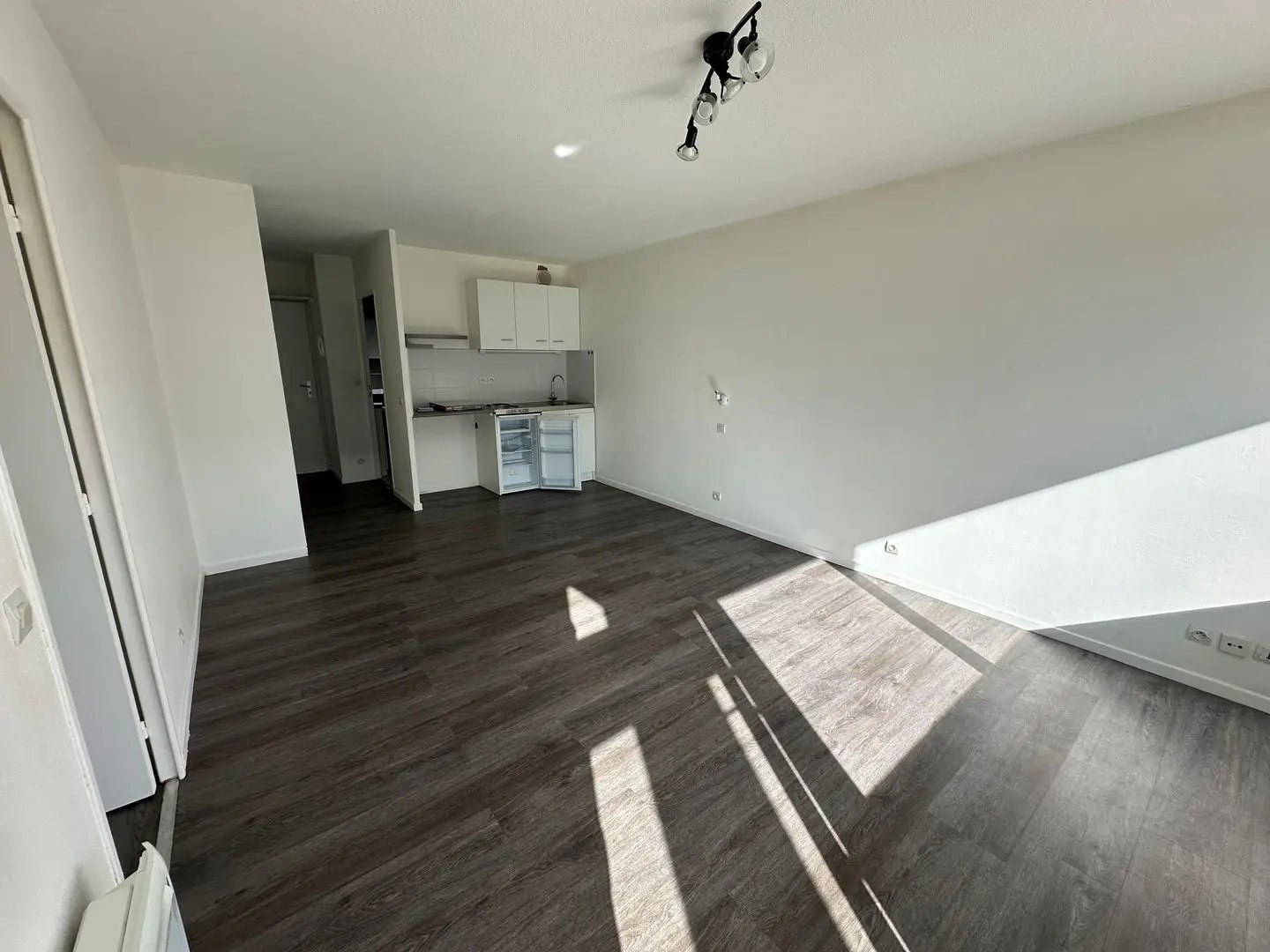 Appartement à vendre, 38m², Hérouville-Saint-Clair