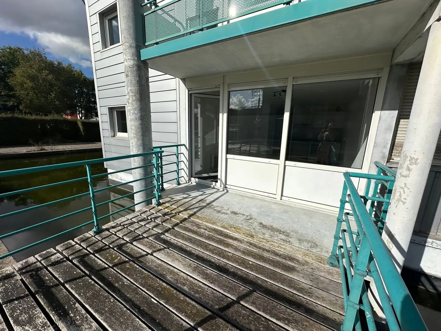 Appartement à vendre, 38m², Hérouville-Saint-Clair