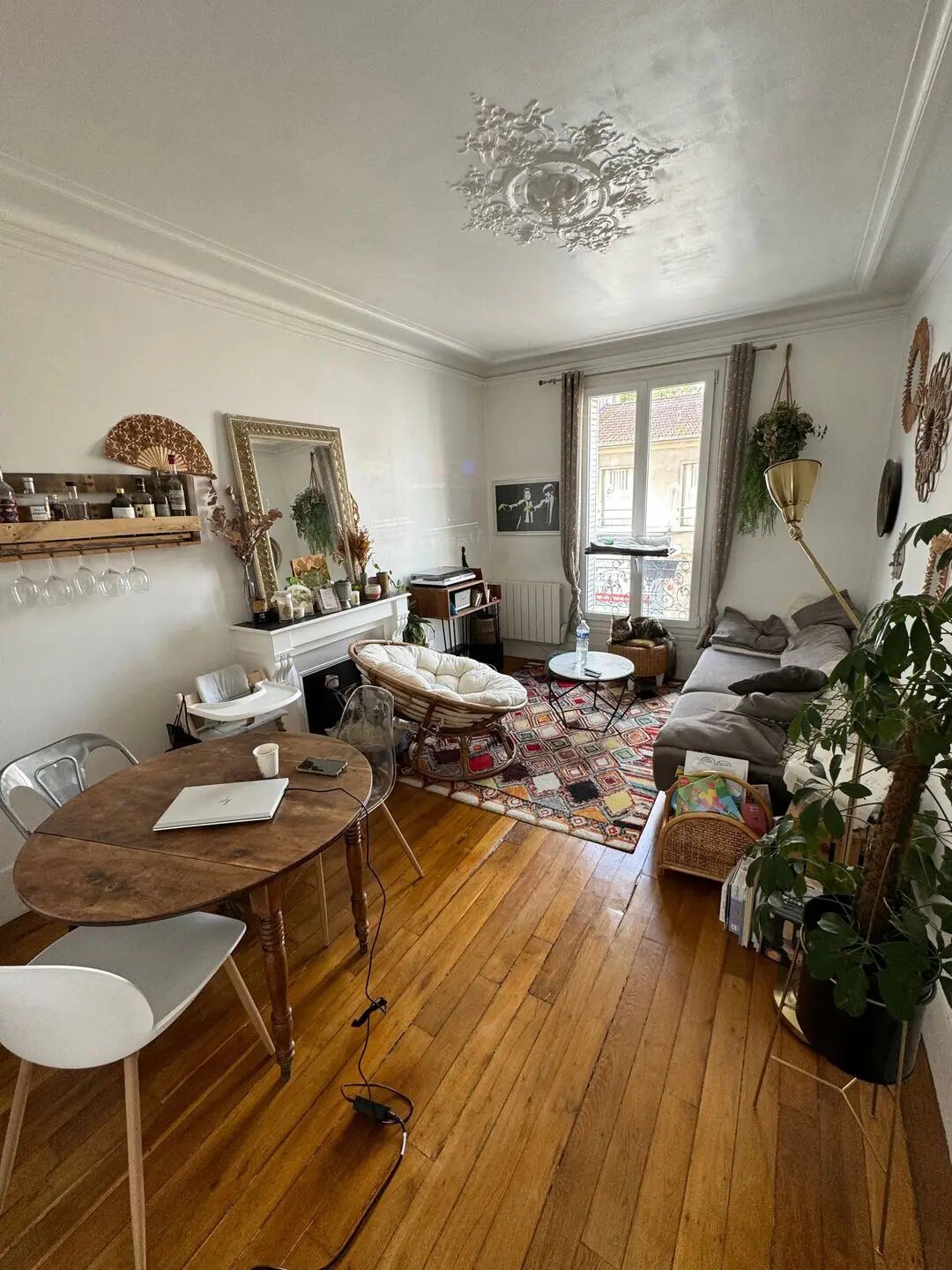 Appartement à louer, 52m², Montrouge