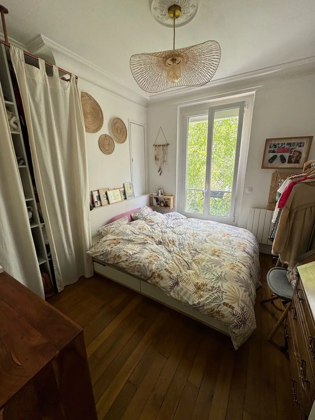 Appartement à louer, 52m², Montrouge