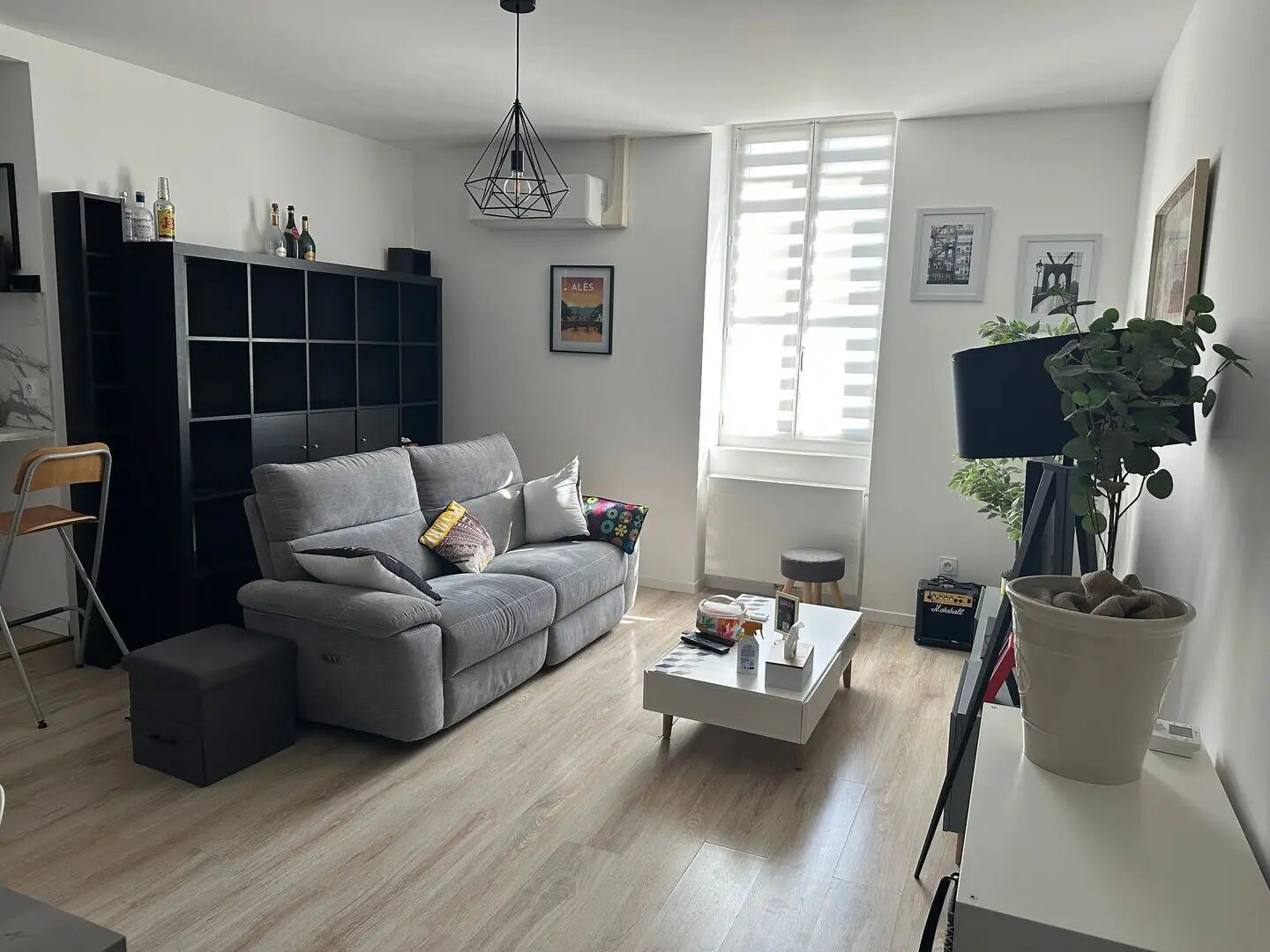 Appartement à louer, 72m², Alès