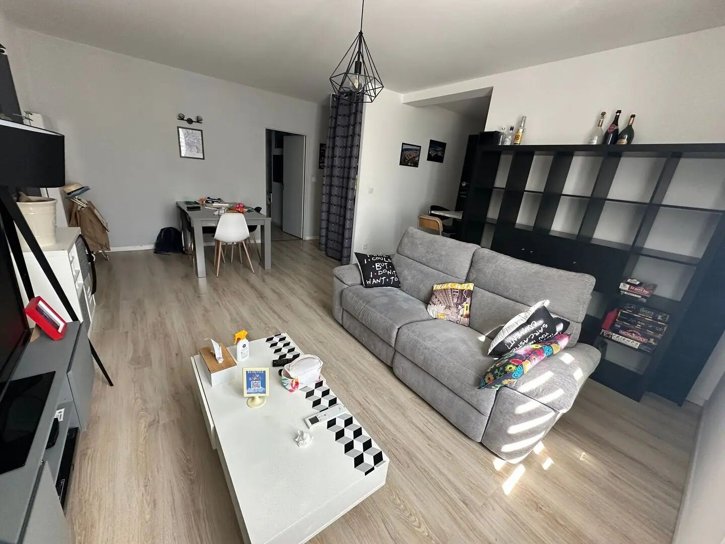 Appartement à louer, 72m², Alès