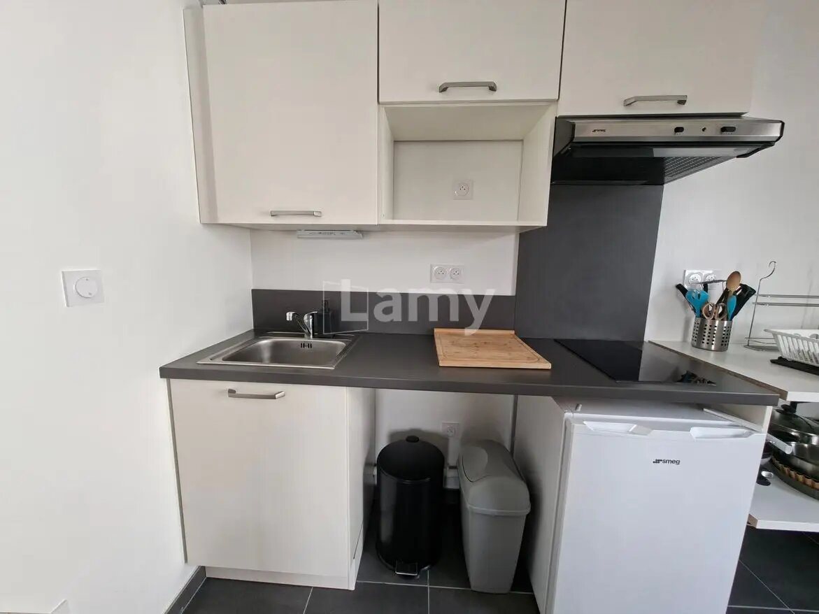 Appartement à louer, 32m², Clermont-Ferrand