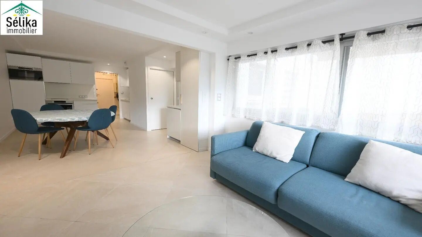 Appartement à vendre, 45m², Arcachon