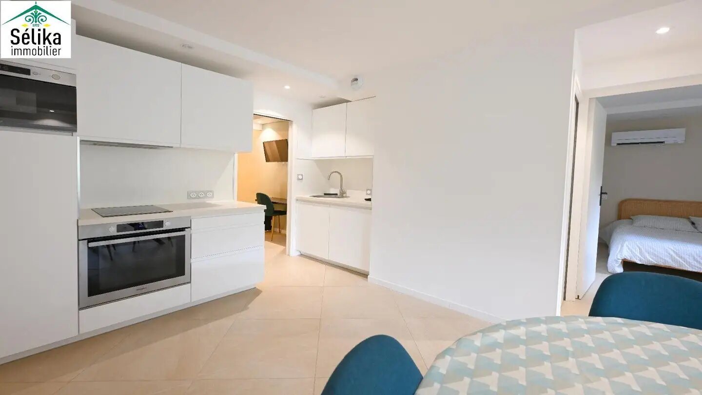 Appartement à vendre, 45m², Arcachon