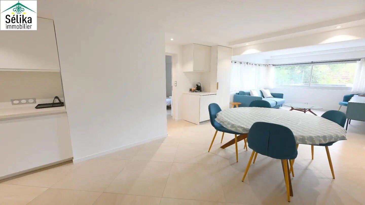 Appartement à vendre, 45m², Arcachon