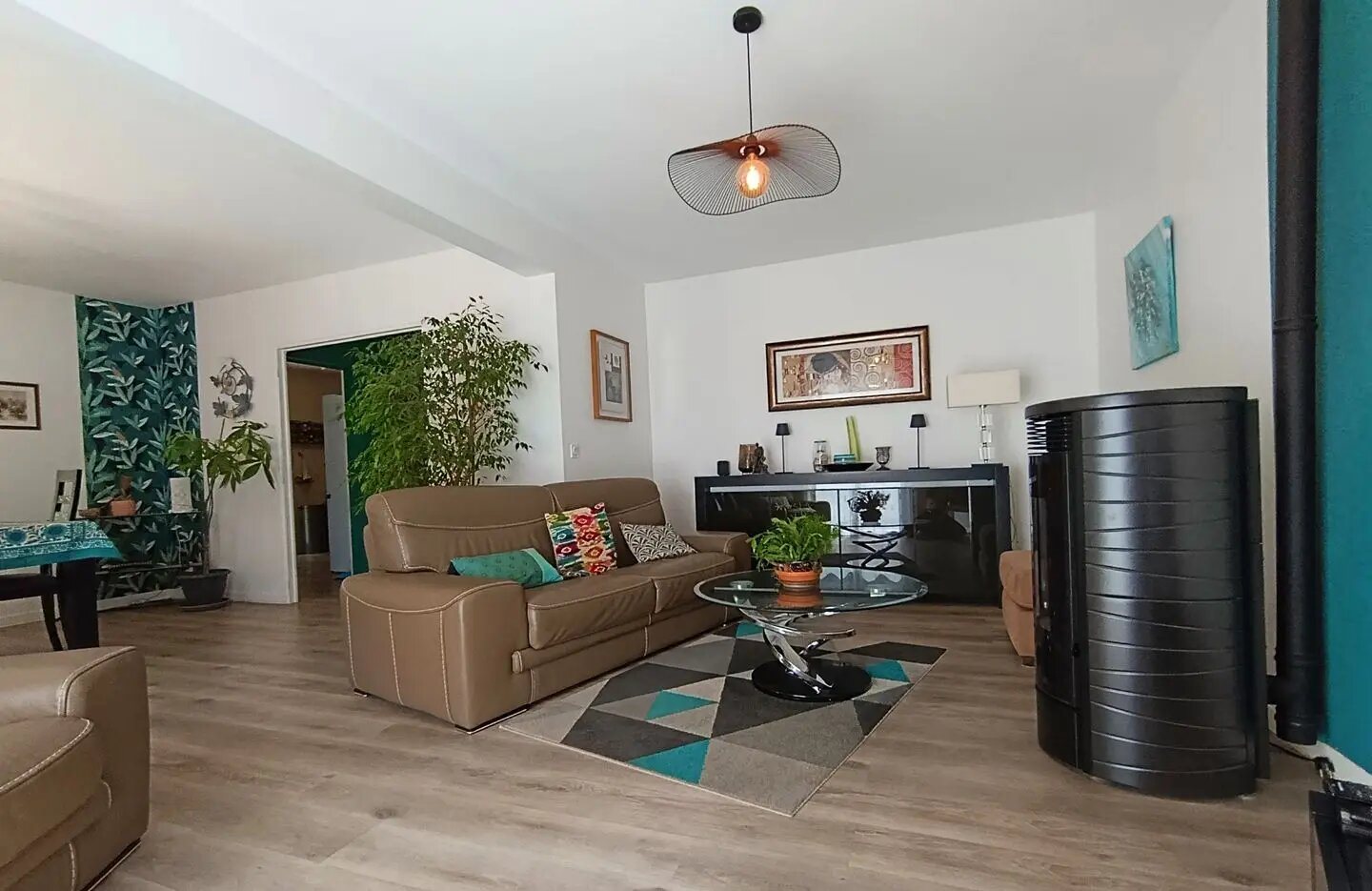 Maison à vendre, 137m², Castelginest