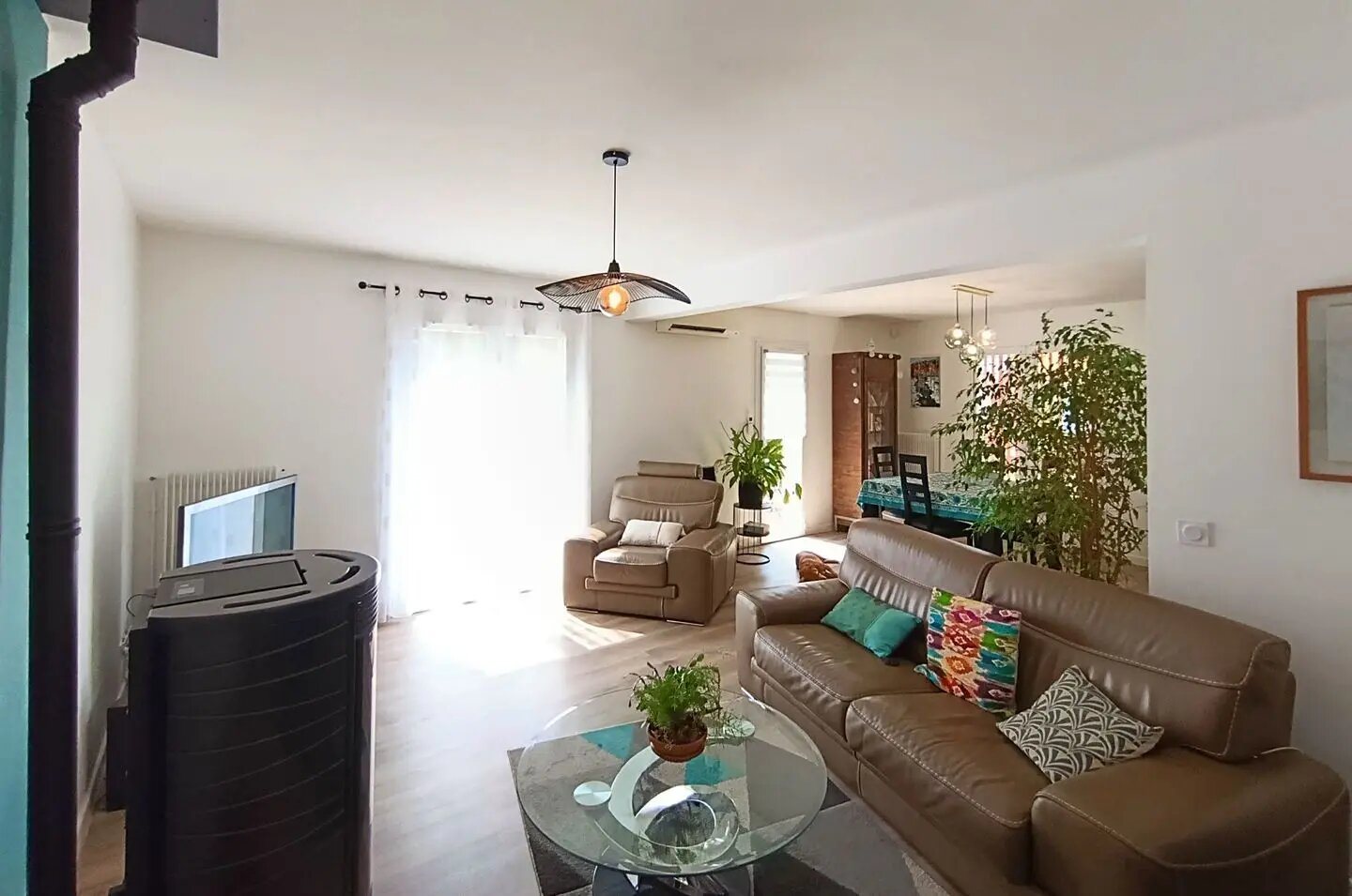 Maison à vendre, 137m², Castelginest