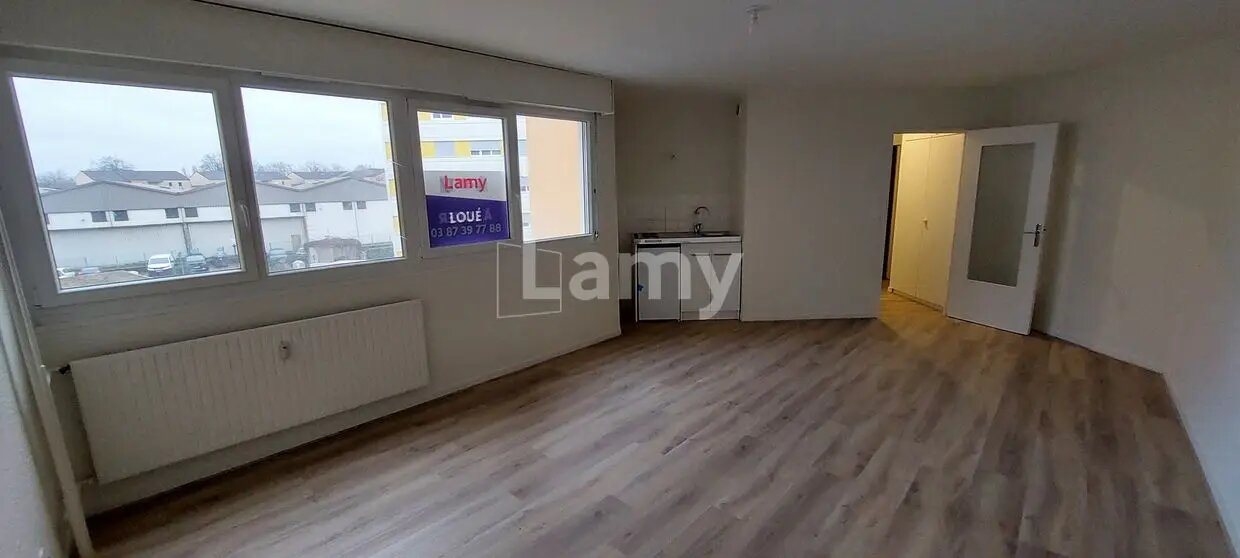 Appartement à louer, 33m², Metz