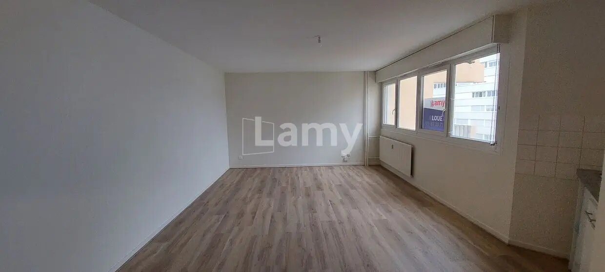 Appartement à louer, 33m², Metz