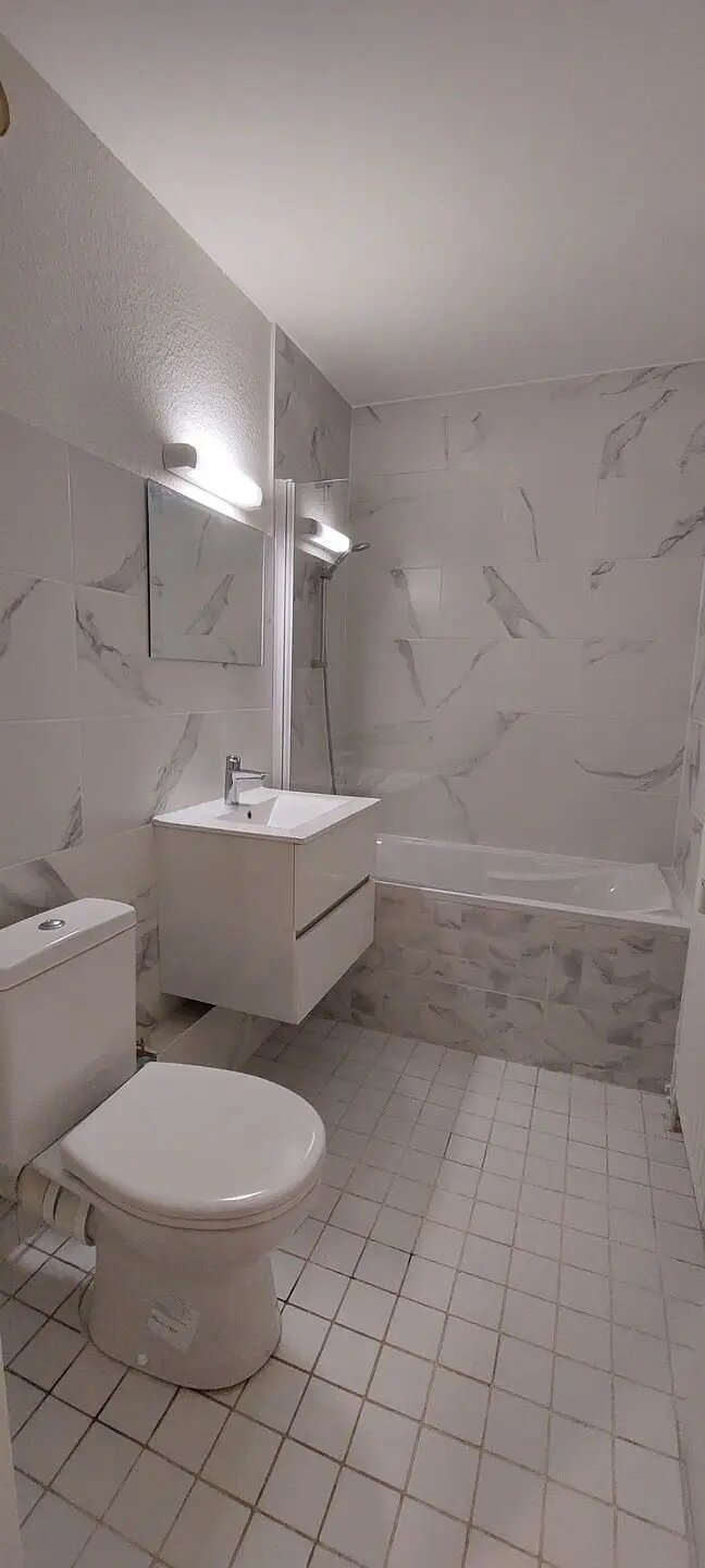 Appartement à louer, 33m², Metz