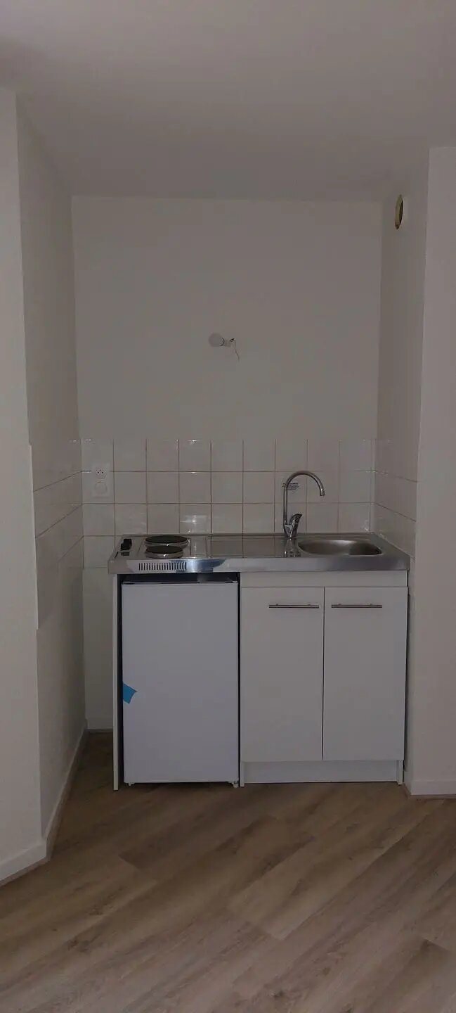 Appartement à louer, 33m², Metz