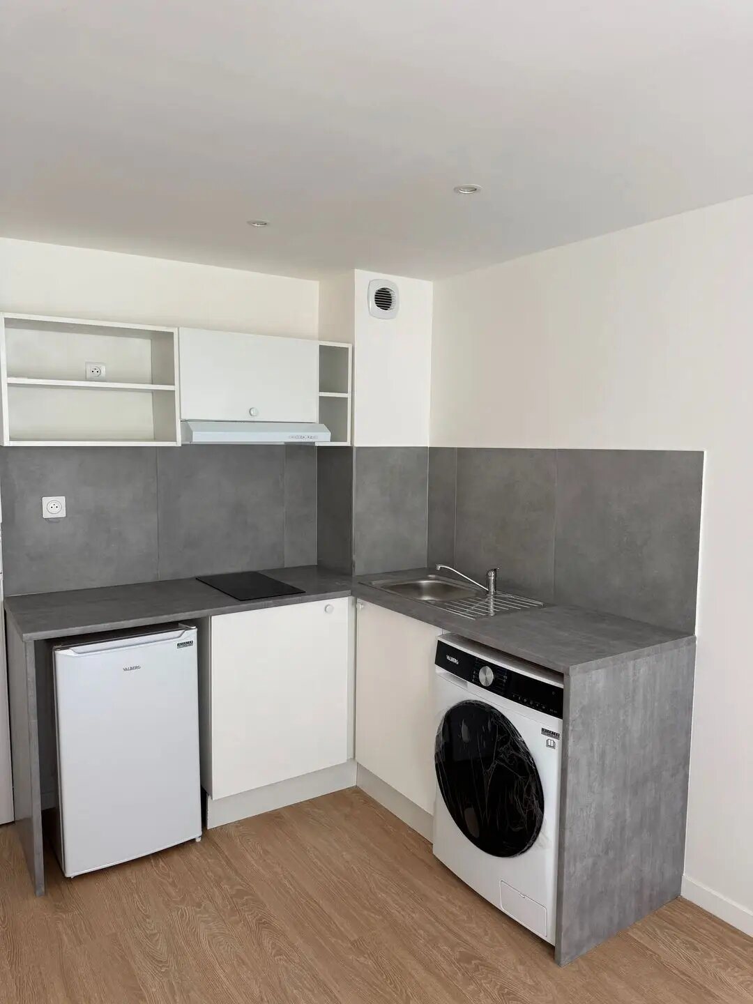 Appartement à louer, 32m², Aubervilliers