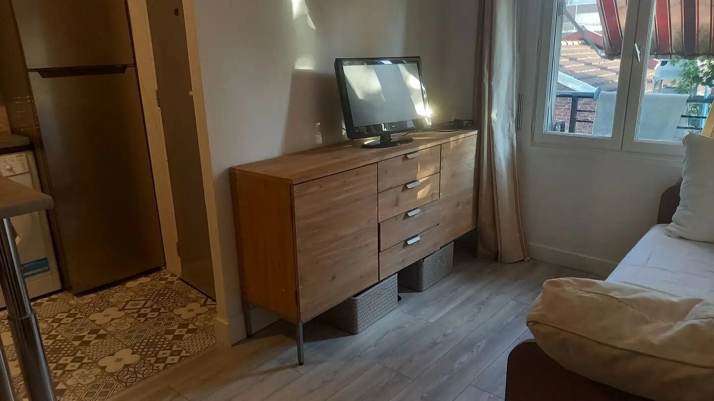 Appartement à louer, 32m², Ivry-sur-Seine