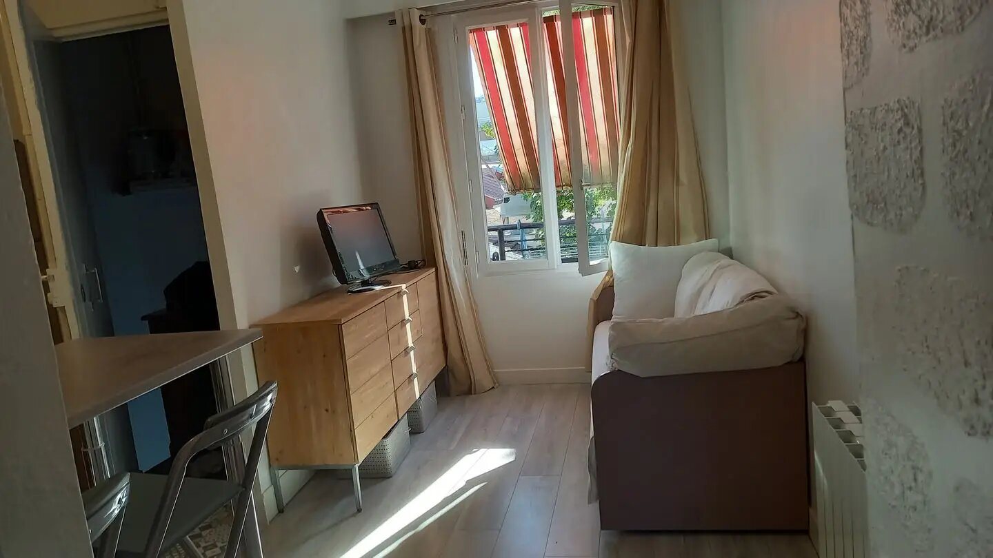 Appartement à louer, 32m², Ivry-sur-Seine