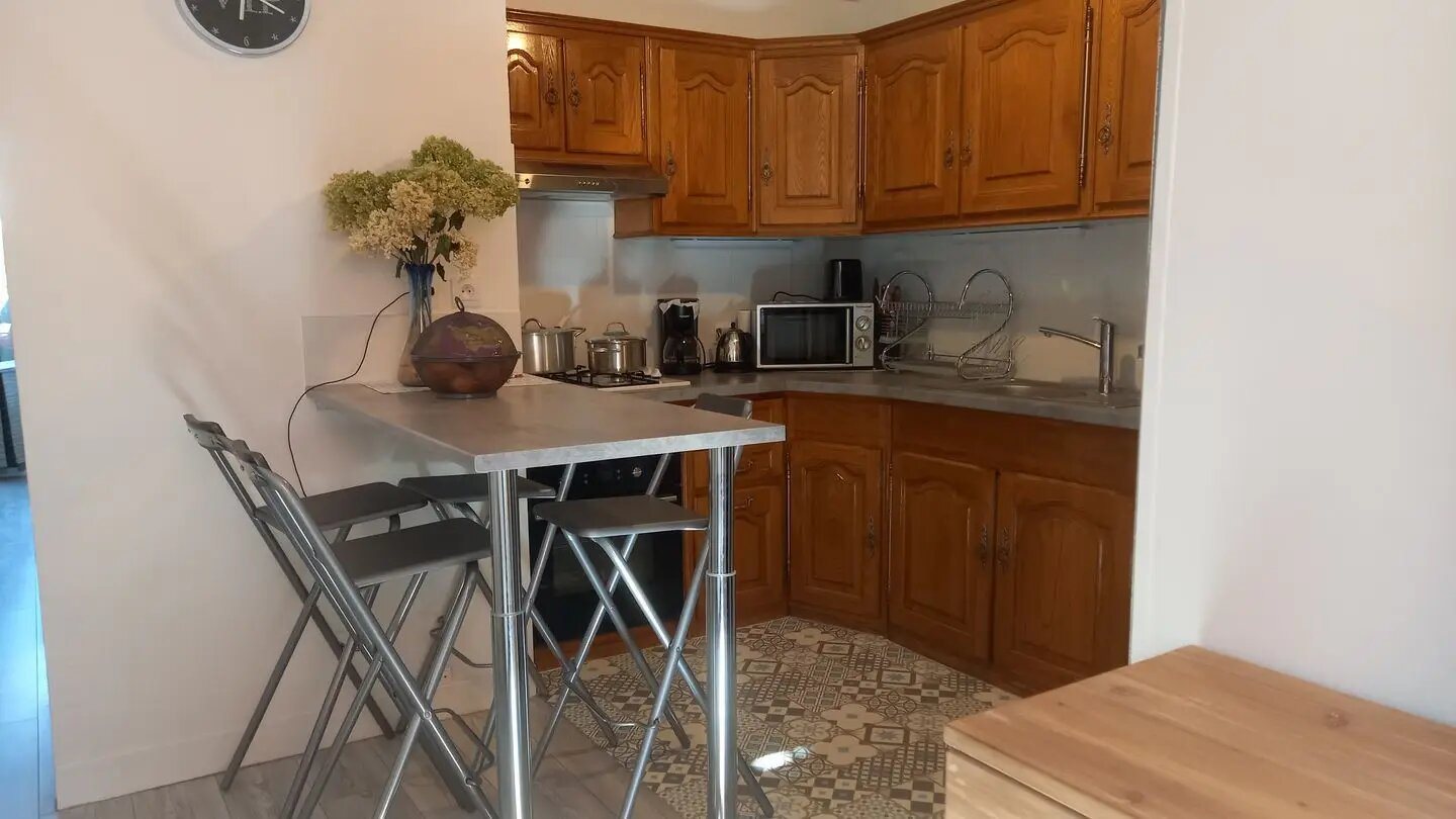 Appartement à louer, 32m², Ivry-sur-Seine