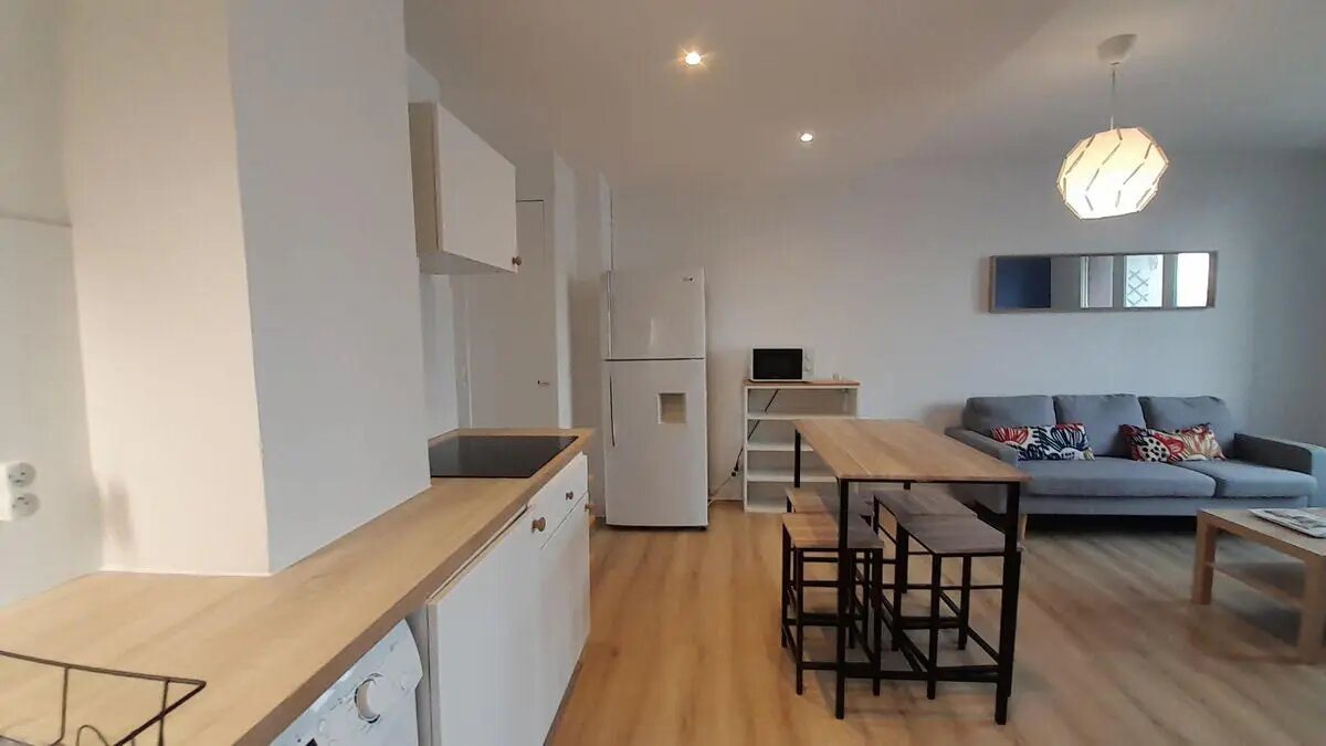 Appartement à vendre, 73m², Grenoble
