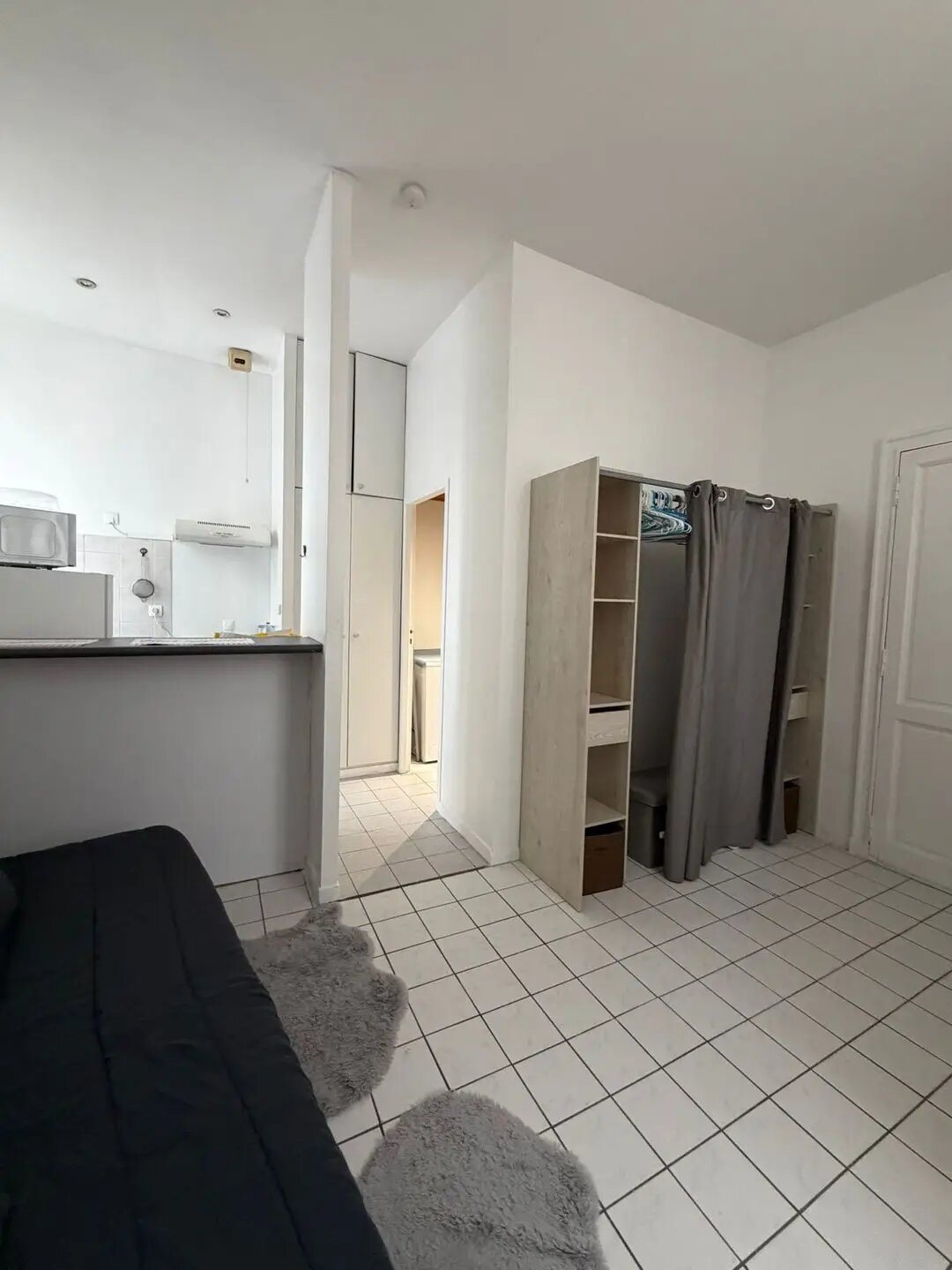 Appartement à louer, 19m², Bordeaux