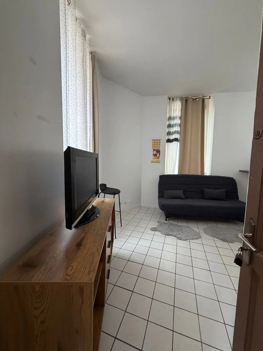 Appartement à louer, 19m², Bordeaux