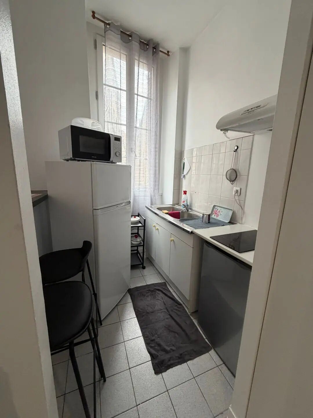 Appartement à louer, 19m², Bordeaux