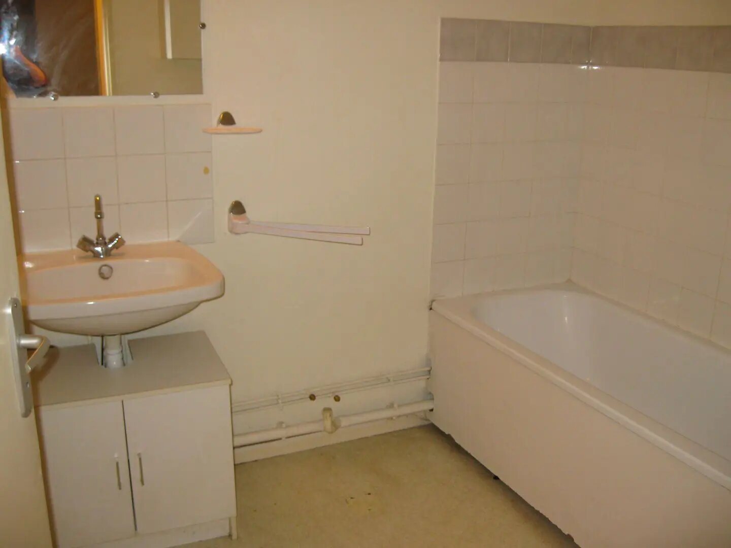 Appartement à louer, 46m², Talence