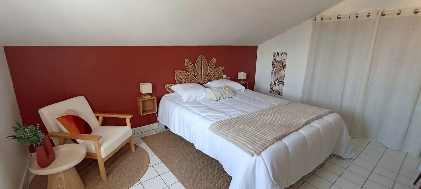 Maison à louer, 60m², Montamisé