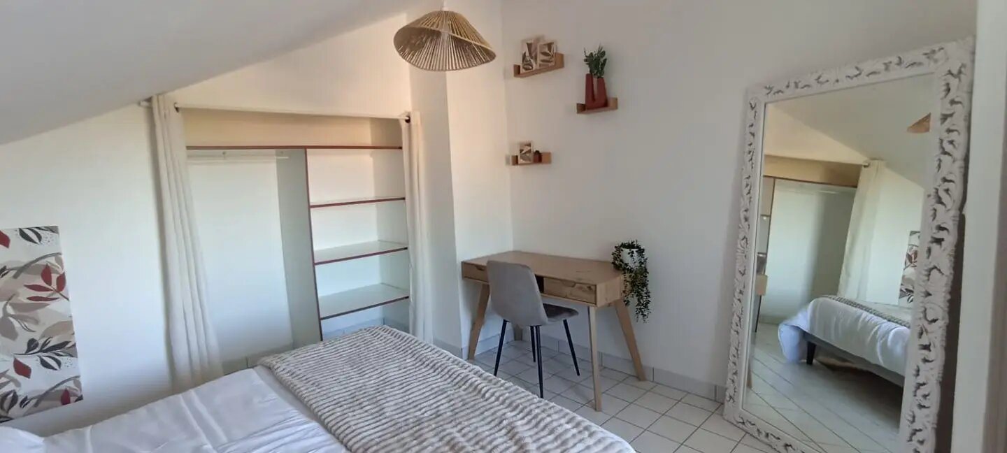 Maison à louer, 60m², Montamisé