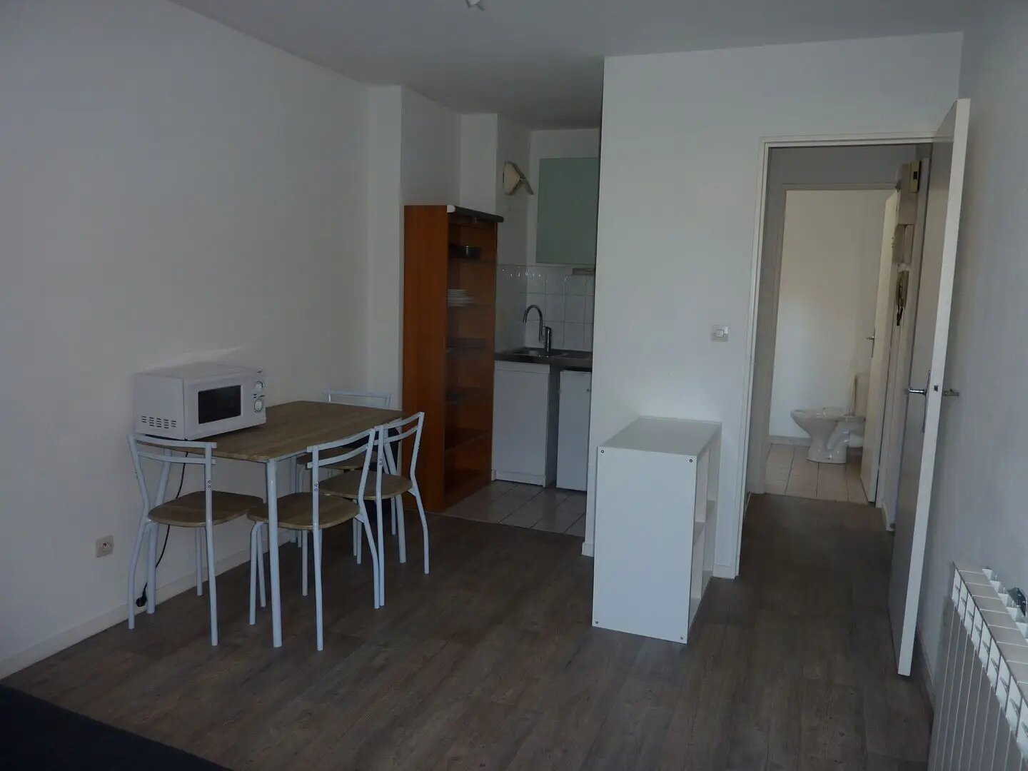 Appartement à louer, 22m², Dijon