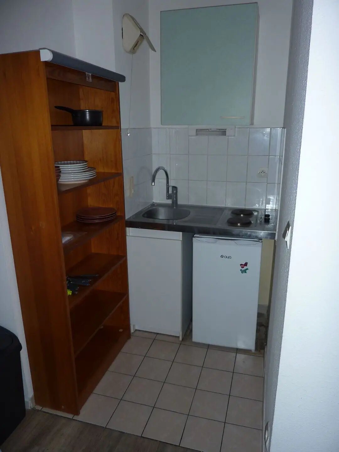 Appartement à louer, 22m², Dijon