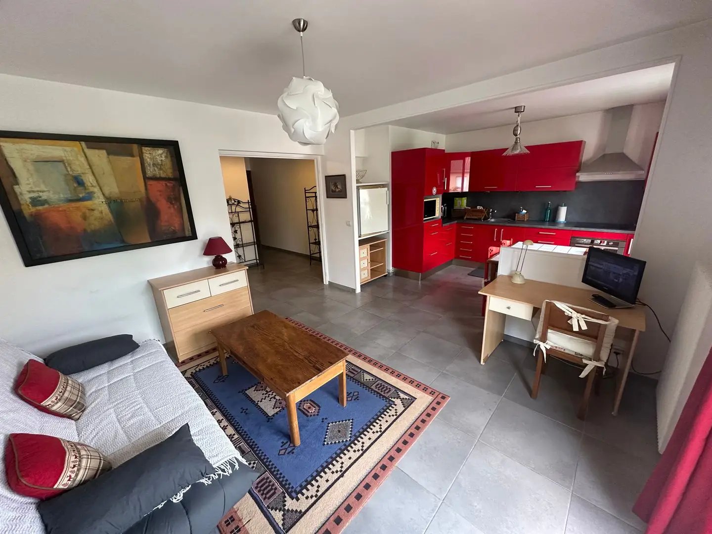 Appartement à louer, 51m², Tassin-la-Demi-Lune