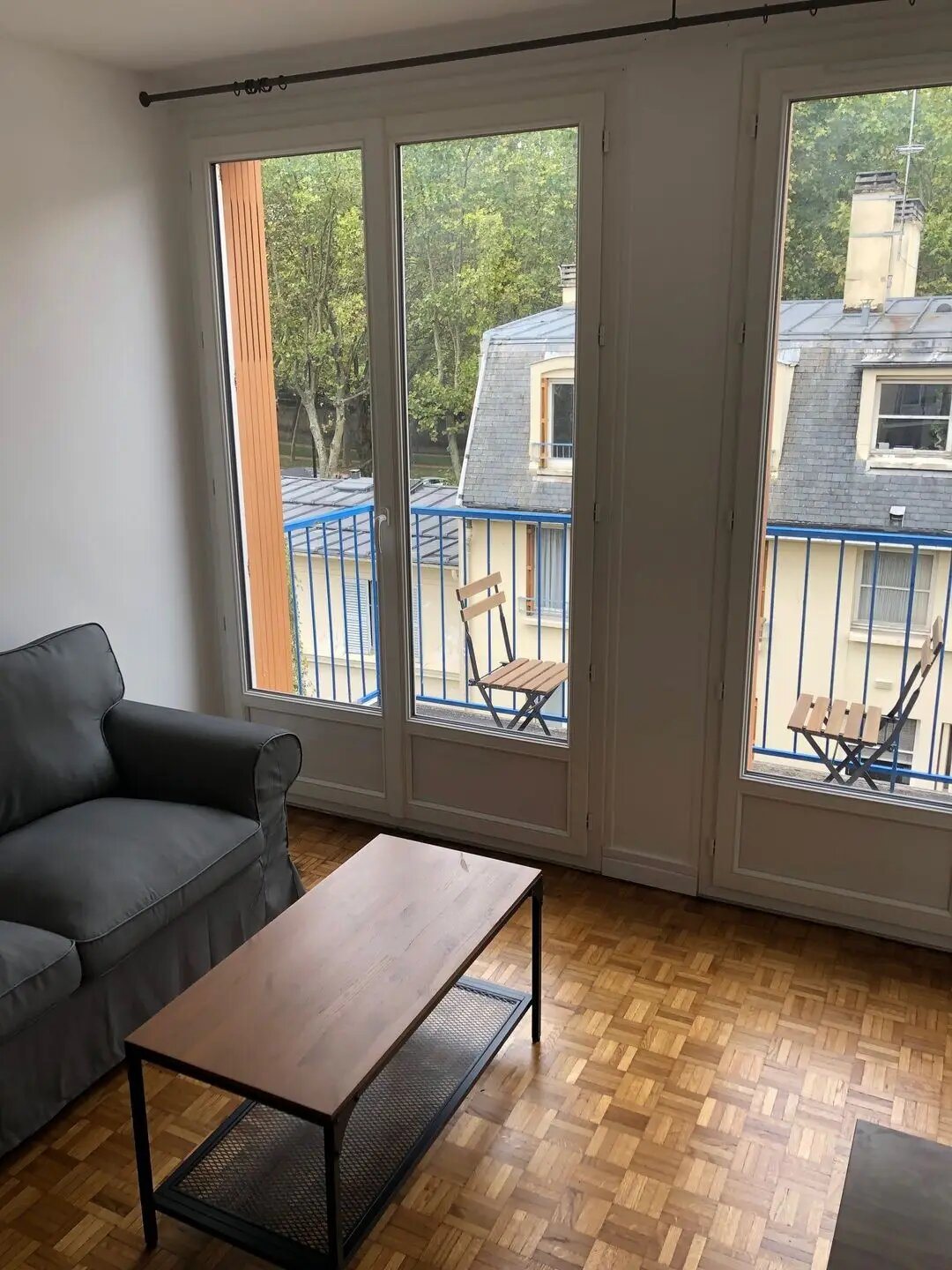 Appartement à louer, 35m², Versailles
