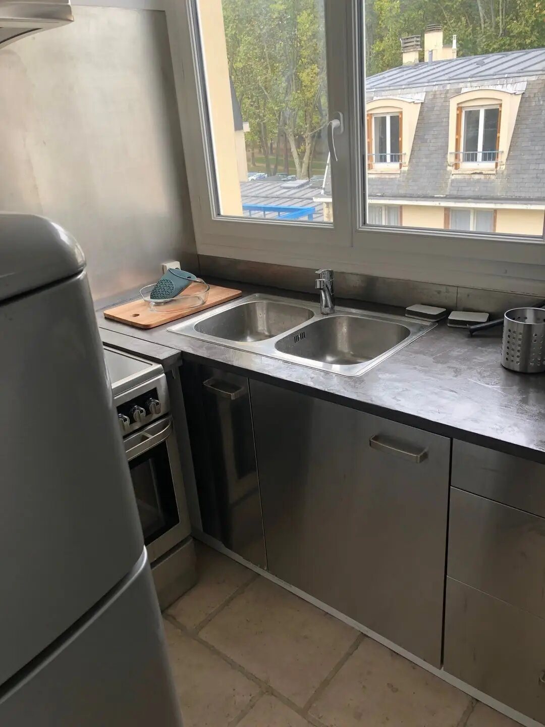 Appartement à louer, 35m², Versailles