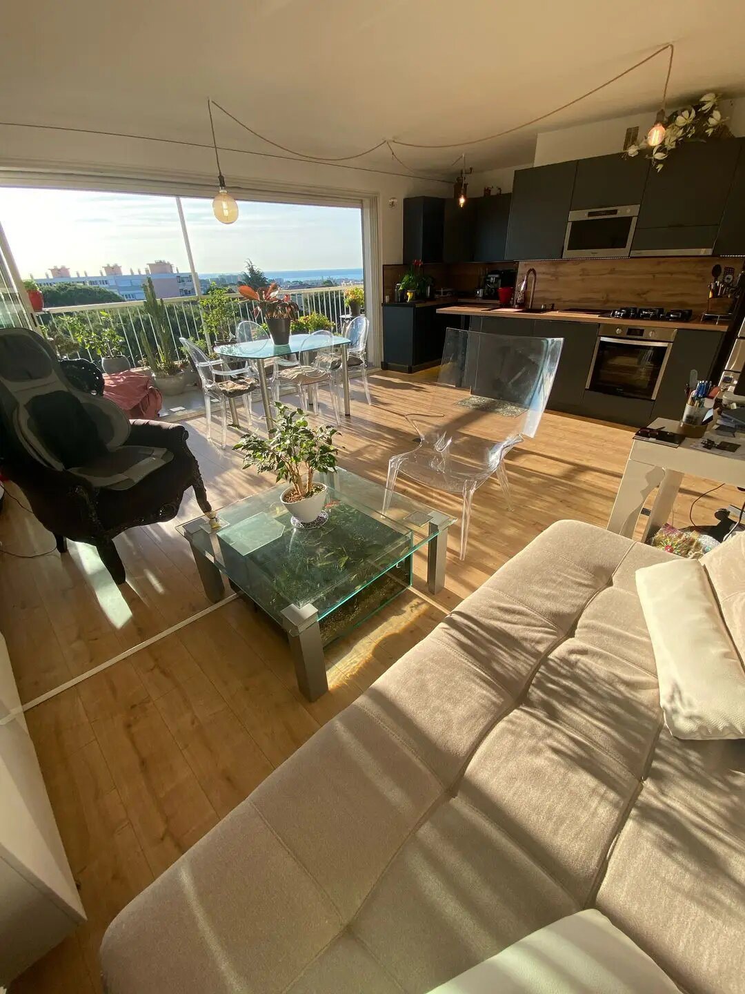 Appartement à vendre, 69m², Antibes