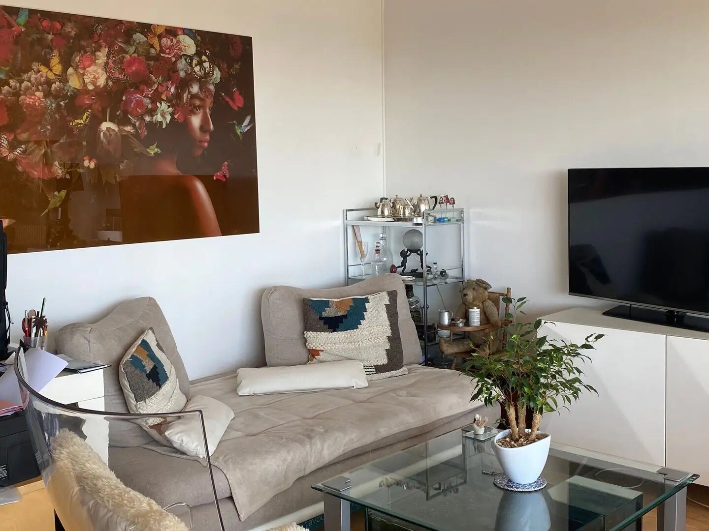 Appartement à vendre, 69m², Antibes