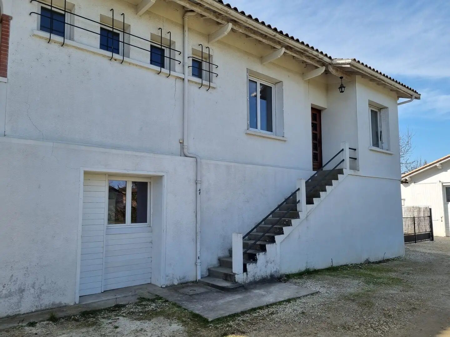 Appartement à louer, 45m², Béguey