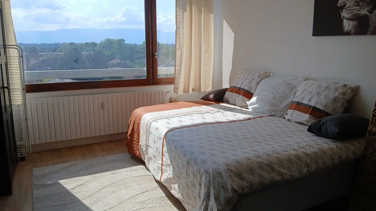 Appartement à louer, 27m², Gaillard