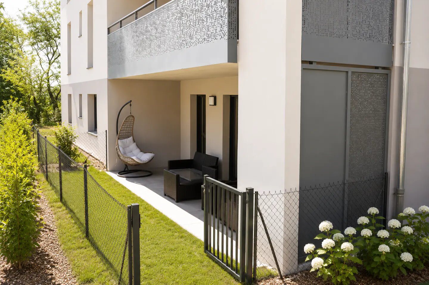 Appartement à vendre, 47m², Crozet