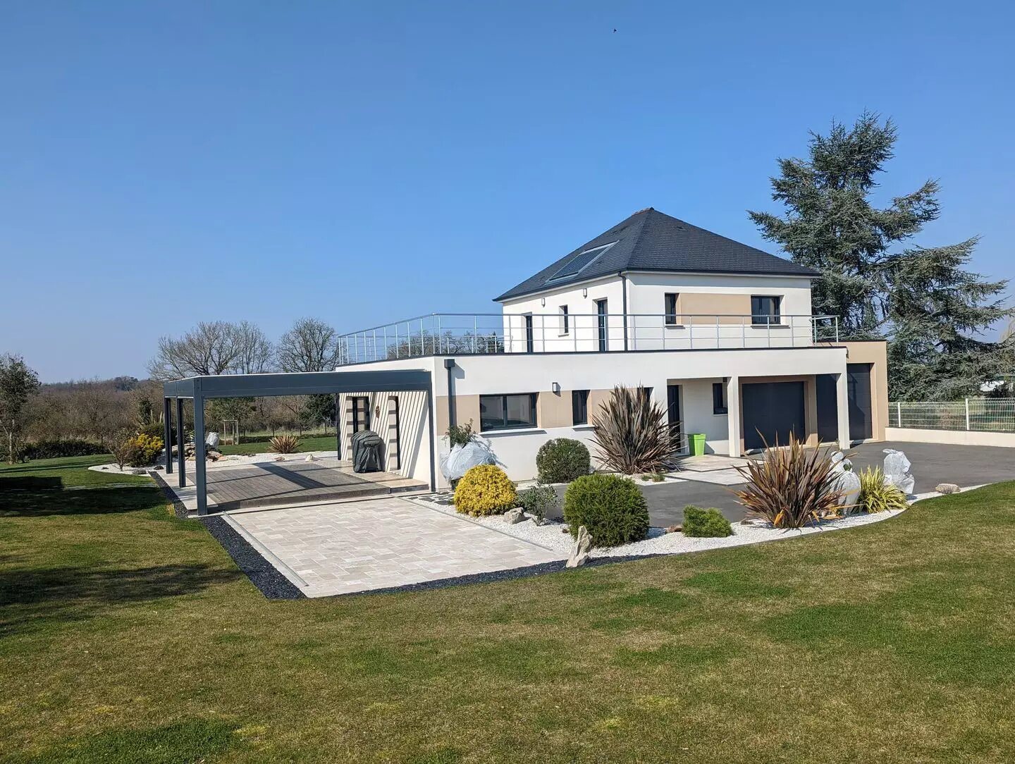 Maison à vendre, 158m², Gennes