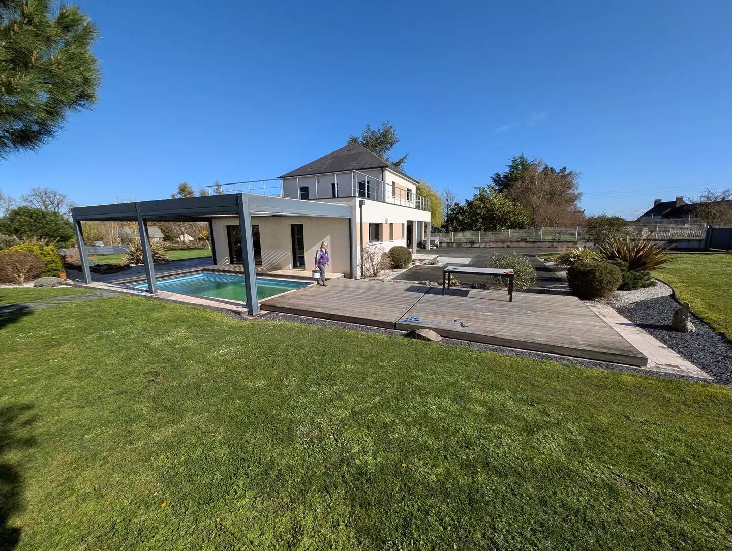 Maison à vendre, 158m², Gennes