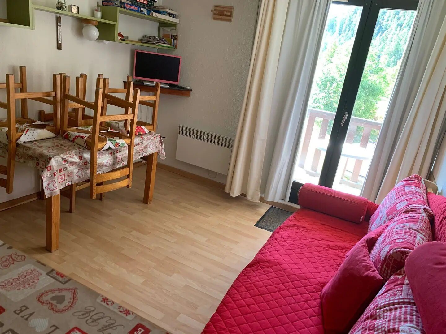 Appartement à vendre, 21m², Réallon