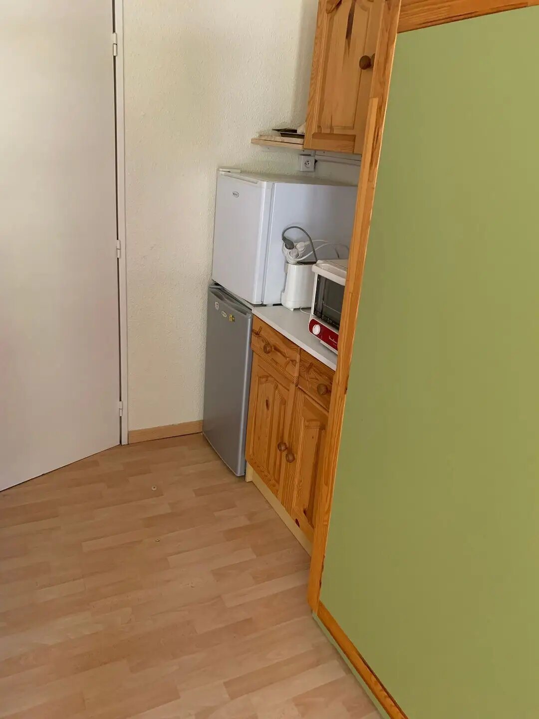 Appartement à vendre, 21m², Réallon