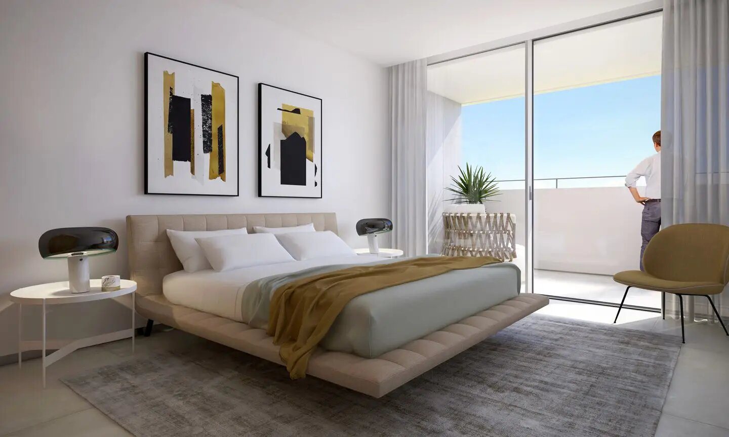 Appartement à vendre, 59m², Arradon