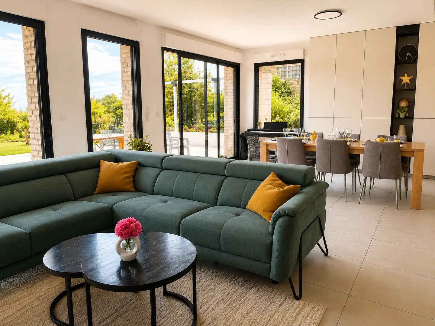 Maison à louer, 125m², Cassel
