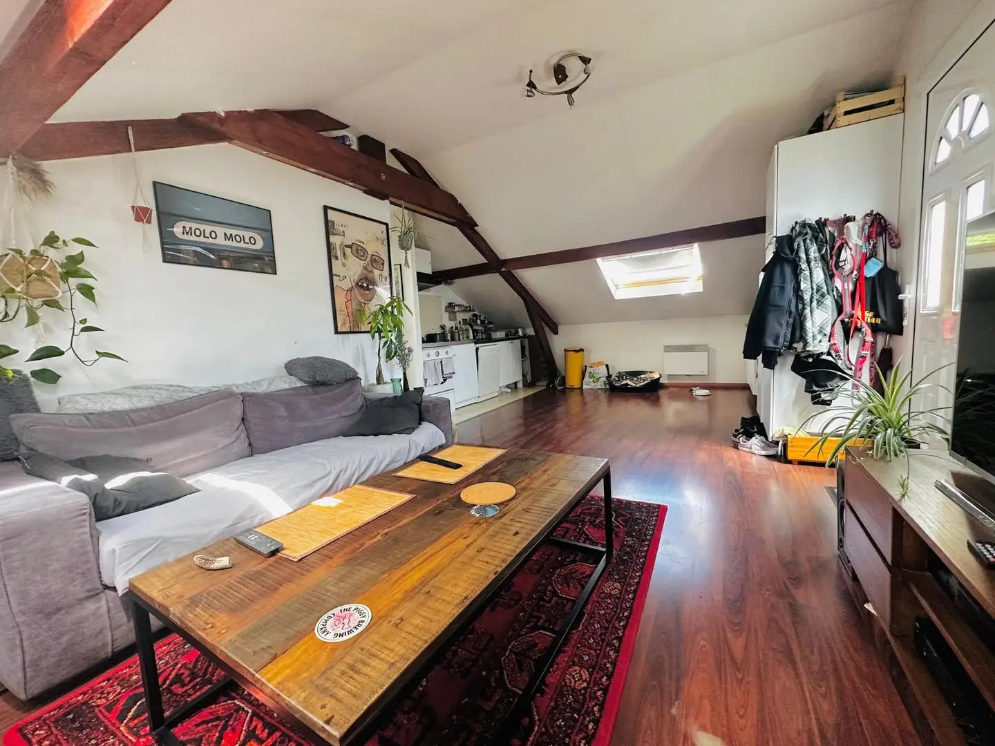 Appartement à louer, 31m², Sannois